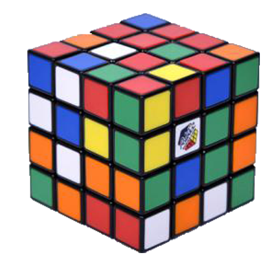 Rubik Cube 4x4